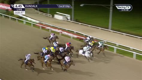 dundalk horse racing results|16:38 Dundalk .